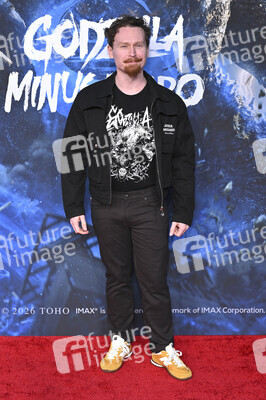 Filmpremniere 'Godzilla Minus Zero' in Los Angeles