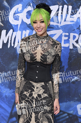 Filmpremniere 'Godzilla Minus Zero' in Los Angeles