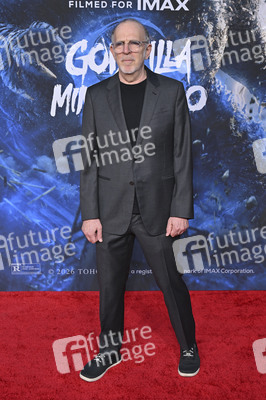 Filmpremniere 'Godzilla Minus Zero' in Los Angeles