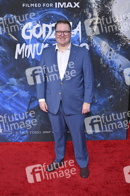 Filmpremniere 'Godzilla Minus Zero' in Los Angeles