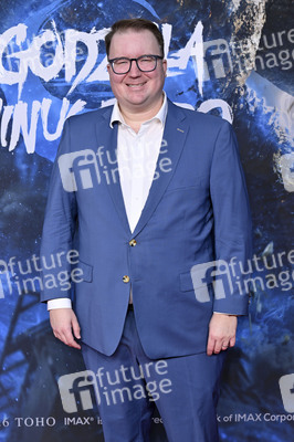 Filmpremniere 'Godzilla Minus Zero' in Los Angeles