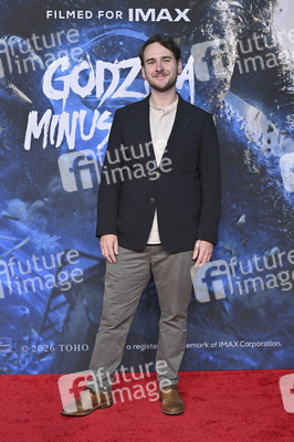 Filmpremniere 'Godzilla Minus Zero' in Los Angeles