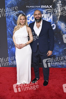 Filmpremniere 'Godzilla Minus Zero' in Los Angeles