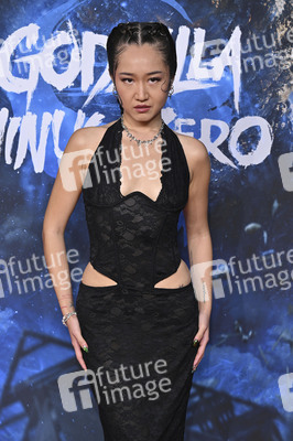 Filmpremniere 'Godzilla Minus Zero' in Los Angeles