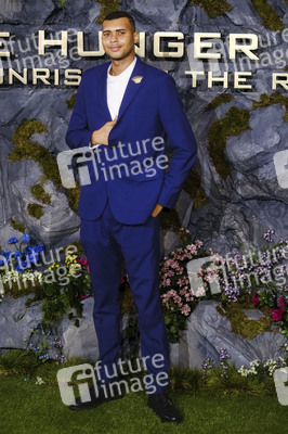 Fan-Screening 'Die Tribute von Panem: Sunrise on the Reaping' in London