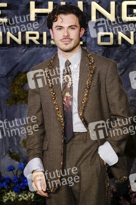 Fan-Screening 'Die Tribute von Panem: Sunrise on the Reaping' in London
