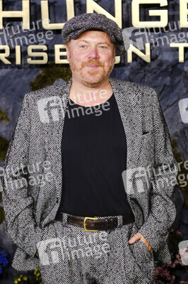 Fan-Screening 'Die Tribute von Panem: Sunrise on the Reaping' in London