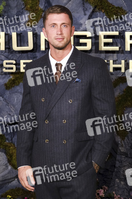 Fan-Screening 'Die Tribute von Panem: Sunrise on the Reaping' in London