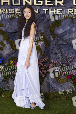 Fan-Screening 'Die Tribute von Panem: Sunrise on the Reaping' in London