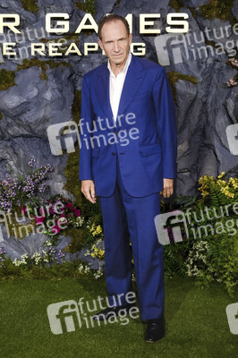 Fan-Screening 'Die Tribute von Panem: Sunrise on the Reaping' in London