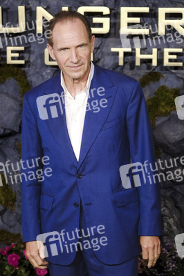 Fan-Screening 'Die Tribute von Panem: Sunrise on the Reaping' in London