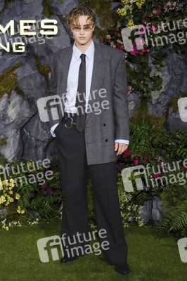 Fan-Screening 'Die Tribute von Panem: Sunrise on the Reaping' in London