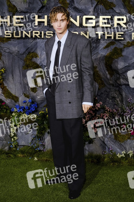 Fan-Screening 'Die Tribute von Panem: Sunrise on the Reaping' in London