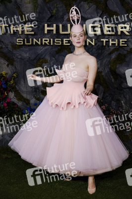Fan-Screening 'Die Tribute von Panem: Sunrise on the Reaping' in London