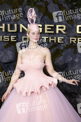 Fan-Screening 'Die Tribute von Panem: Sunrise on the Reaping' in London
