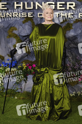 Fan-Screening 'Die Tribute von Panem: Sunrise on the Reaping' in London
