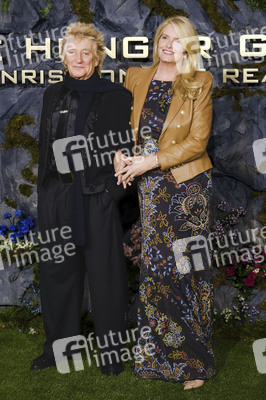 Fan-Screening 'Die Tribute von Panem: Sunrise on the Reaping' in London