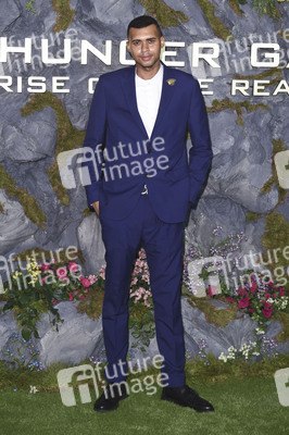 Fan-Screening 'Die Tribute von Panem: Sunrise on the Reaping' in London