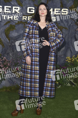 Fan-Screening 'Die Tribute von Panem: Sunrise on the Reaping' in London