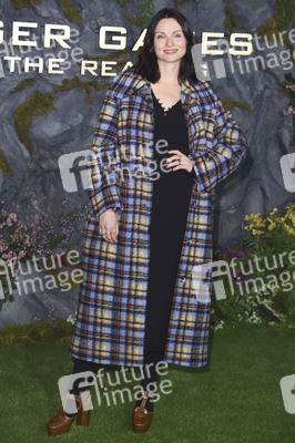 Fan-Screening 'Die Tribute von Panem: Sunrise on the Reaping' in London