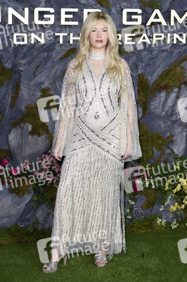Fan-Screening 'Die Tribute von Panem: Sunrise on the Reaping' in London