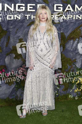 Fan-Screening 'Die Tribute von Panem: Sunrise on the Reaping' in London