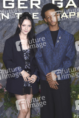 Fan-Screening 'Die Tribute von Panem: Sunrise on the Reaping' in London