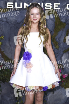 Fan-Screening 'Die Tribute von Panem: Sunrise on the Reaping' in London