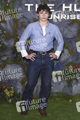Fan-Screening 'Die Tribute von Panem: Sunrise on the Reaping' in London