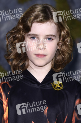 Fan-Screening 'Die Tribute von Panem: Sunrise on the Reaping' in London