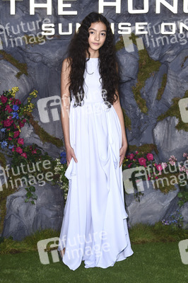 Fan-Screening 'Die Tribute von Panem: Sunrise on the Reaping' in London