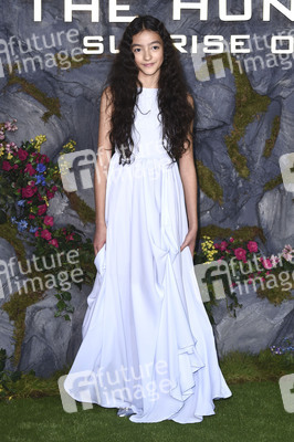 Fan-Screening 'Die Tribute von Panem: Sunrise on the Reaping' in London