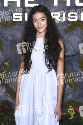 Fan-Screening 'Die Tribute von Panem: Sunrise on the Reaping' in London