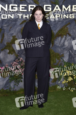 Fan-Screening 'Die Tribute von Panem: Sunrise on the Reaping' in London
