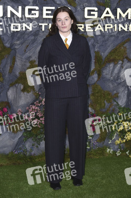 Fan-Screening 'Die Tribute von Panem: Sunrise on the Reaping' in London