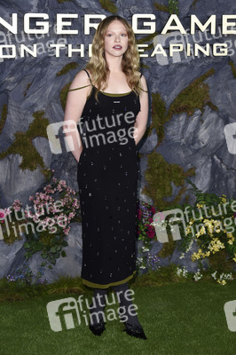 Fan-Screening 'Die Tribute von Panem: Sunrise on the Reaping' in London