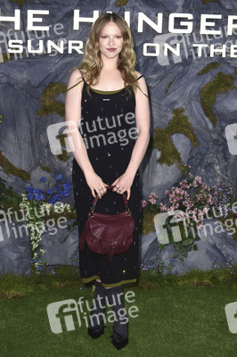 Fan-Screening 'Die Tribute von Panem: Sunrise on the Reaping' in London