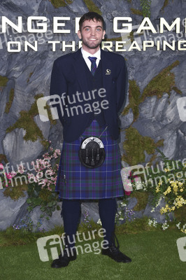 Fan-Screening 'Die Tribute von Panem: Sunrise on the Reaping' in London