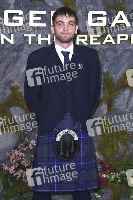 Fan-Screening 'Die Tribute von Panem: Sunrise on the Reaping' in London