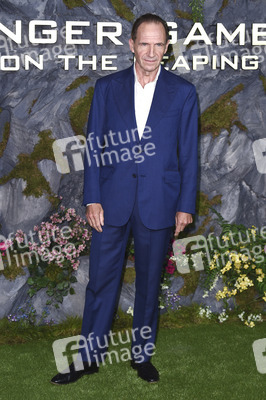 Fan-Screening 'Die Tribute von Panem: Sunrise on the Reaping' in London