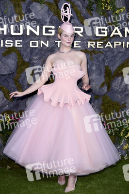 Fan-Screening 'Die Tribute von Panem: Sunrise on the Reaping' in London