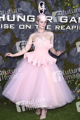 Fan-Screening 'Die Tribute von Panem: Sunrise on the Reaping' in London