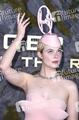 Fan-Screening 'Die Tribute von Panem: Sunrise on the Reaping' in London