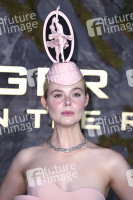 Fan-Screening 'Die Tribute von Panem: Sunrise on the Reaping' in London