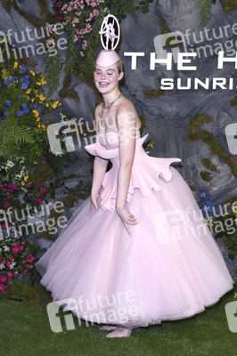 Fan-Screening 'Die Tribute von Panem: Sunrise on the Reaping' in London