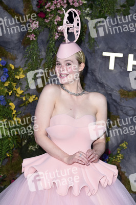 Fan-Screening 'Die Tribute von Panem: Sunrise on the Reaping' in London