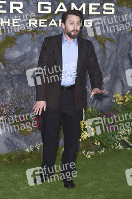 Fan-Screening 'Die Tribute von Panem: Sunrise on the Reaping' in London