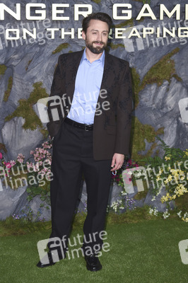 Fan-Screening 'Die Tribute von Panem: Sunrise on the Reaping' in London