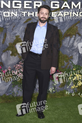 Fan-Screening 'Die Tribute von Panem: Sunrise on the Reaping' in London