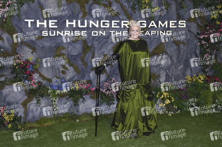 Fan-Screening 'Die Tribute von Panem: Sunrise on the Reaping' in London